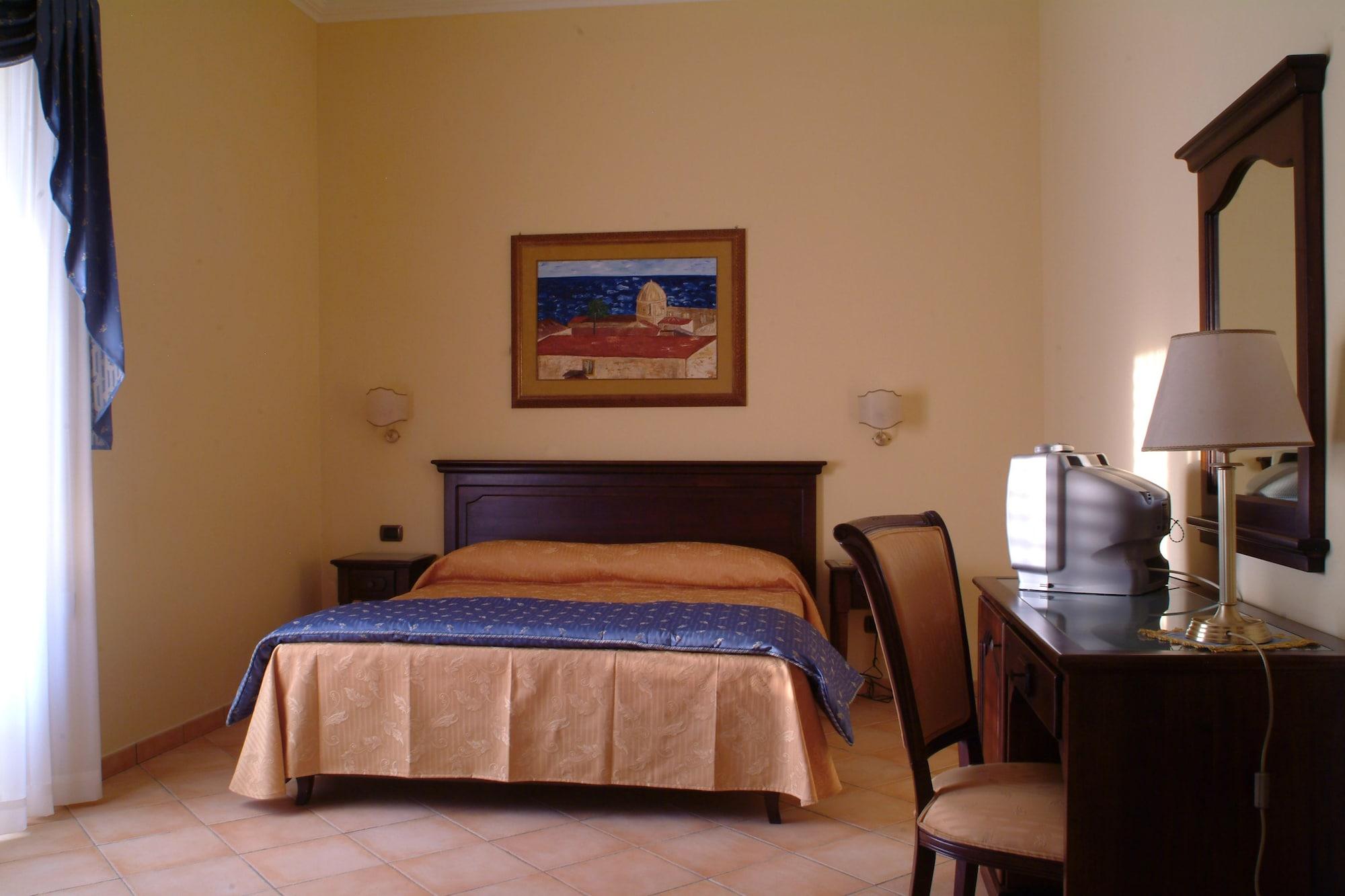 Charme Hotel Villa Principe Fitalia Fanusa Room photo